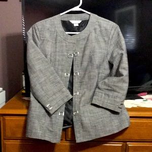 Christopher & Bank dressy jacket